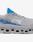 On Cloudmonster 1 Masculino - Alloy / Jay