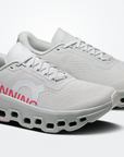 On Cloudmonster 1 Feminino - Silver | Camellia