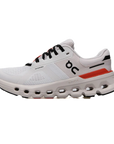 On Running Cloudrunner 2 Masculino White / Sand