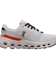 On Running Cloudrunner 2 Masculino White / Sand