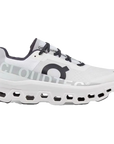 On Running Cloudmonster 1 Masculino All White