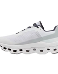 On Running Cloudmonster 1 Masculino All White