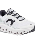 On Running Cloudmonster 1 Masculino All White