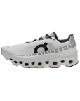On Running Cloudmonster 1 Feminino All White