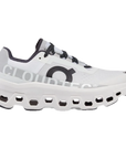 On Running Cloudmonster 1 Feminino All White