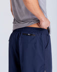 Bermuda Masculina - Azul Marinho