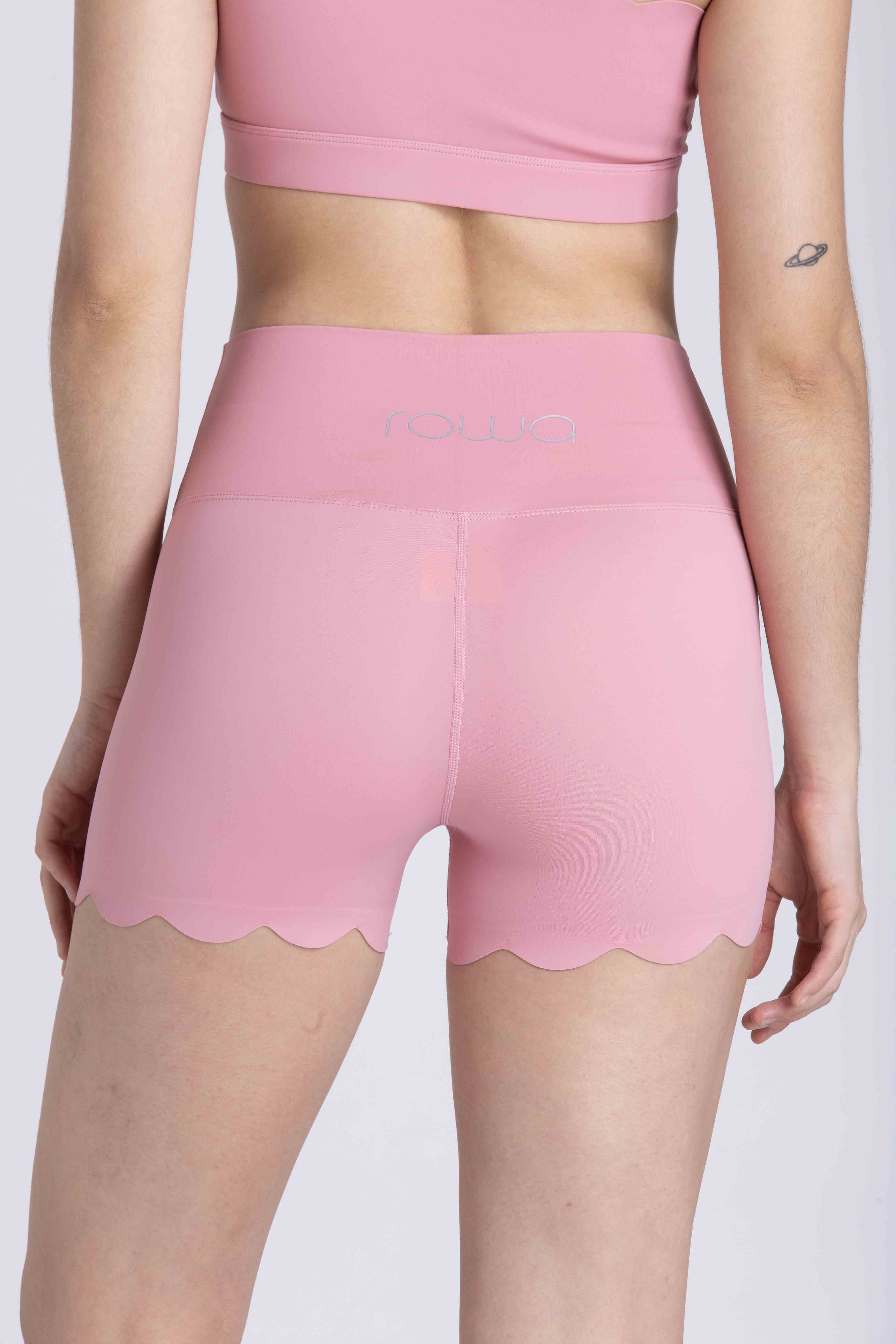 Short Heart - Rose – ROWA STORE