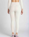 Legging Heart - Off-white