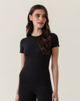 Camiseta Val - Preto ROWA STORE DI9