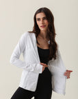 Jaqueta Trend Rowa - Branco ROWA STORE DI9