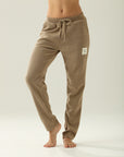 Conjunto Moletom Rowa Lounge Flow - Bege ROWA STORE DI6
