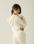 Conjunto Moletom Rowa Lounge Flow - Off-White ROWA STORE DI6