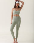Legging Val - Verde ROWA STORE DI9