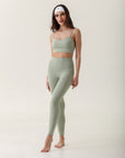 Legging Val - Verde ROWA STORE DI9
