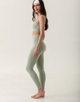 Legging Val - Verde ROWA STORE DI9