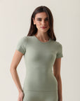 Camiseta Val - Verde ROWA STORE DI9