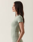 Camiseta Val - Verde ROWA STORE DI9