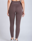 Legging Val - Café Claro