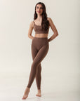 Legging Val - Chumbo ROWA STORE DI9