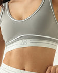 Conjunto Memel - Cinza ROWA STORE