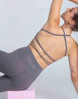 Legging Val - Cinza