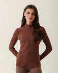 Jaqueta Trend Rowa - Café Escuro ROWA STORE DI9