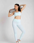 Legging Val - Azul Bebe