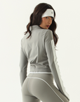 Blusa Memel - Cinza