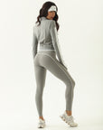 Conjunto Memel - Cinza ROWA STORE