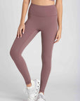 Legging Val - Chocolate