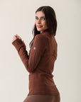 Jaqueta Trend Rowa - Café Escuro ROWA STORE DI9