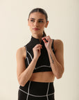 Top Better - Preto ROWA STORE DI9