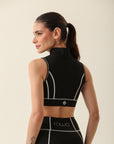 Top Better - Preto ROWA STORE DI9
