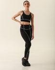 Legging Better - Preto ROWA STORE DI9