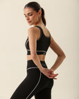 Legging Better - Preto ROWA STORE DI9