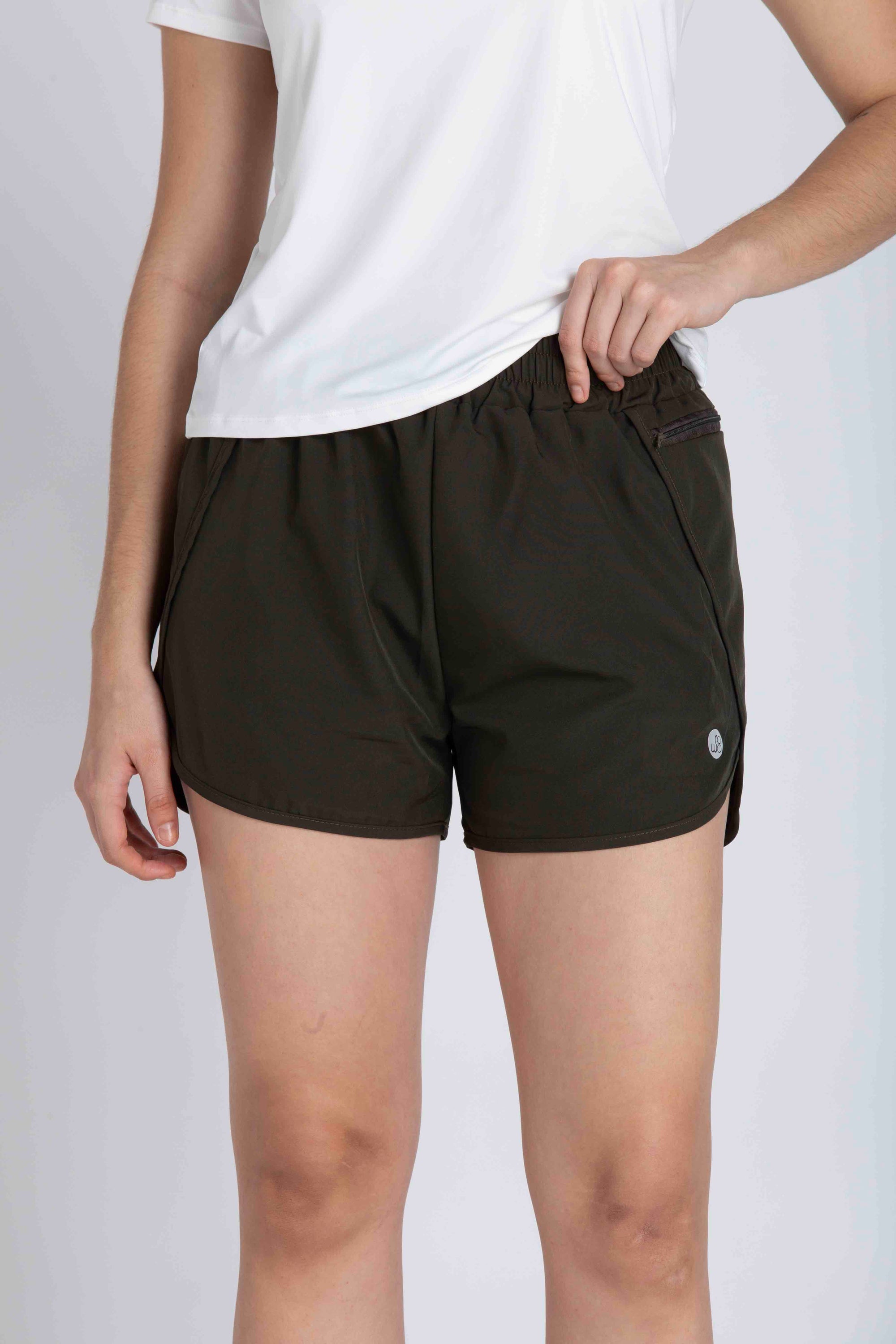Short Renata - Green