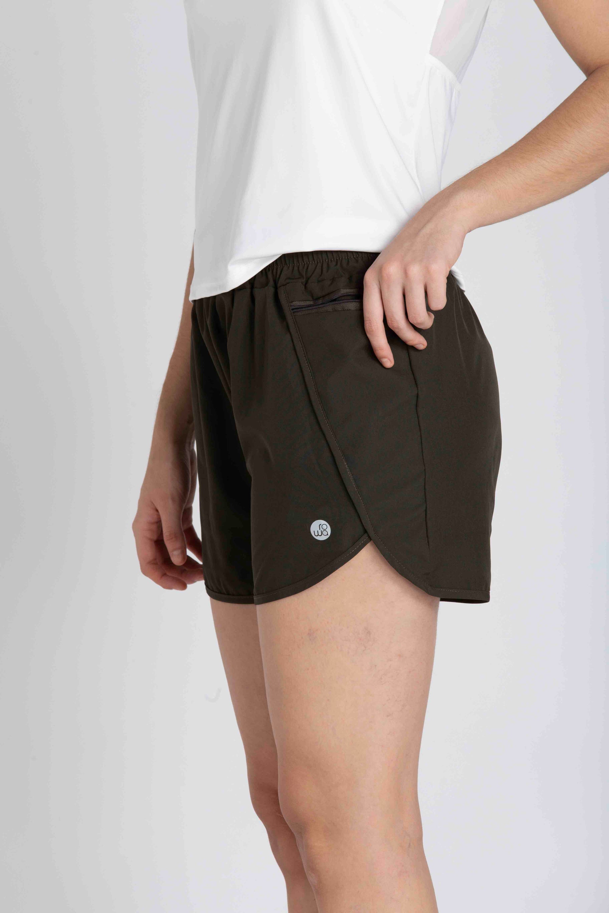 Short Renata - Green