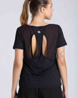 Camiseta Cici - Preto