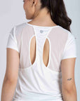 Camiseta Cici - Branco