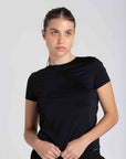 Camiseta Julia - Preto