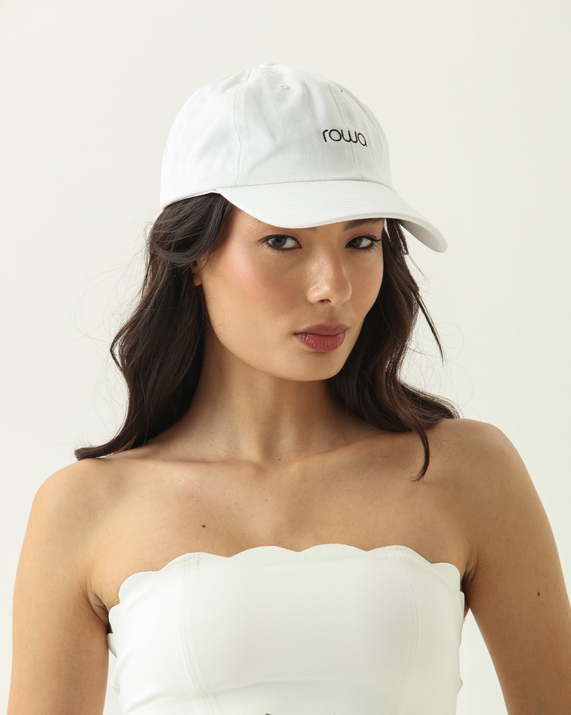 Boné Rowa - Branco ROWA STORE DI7