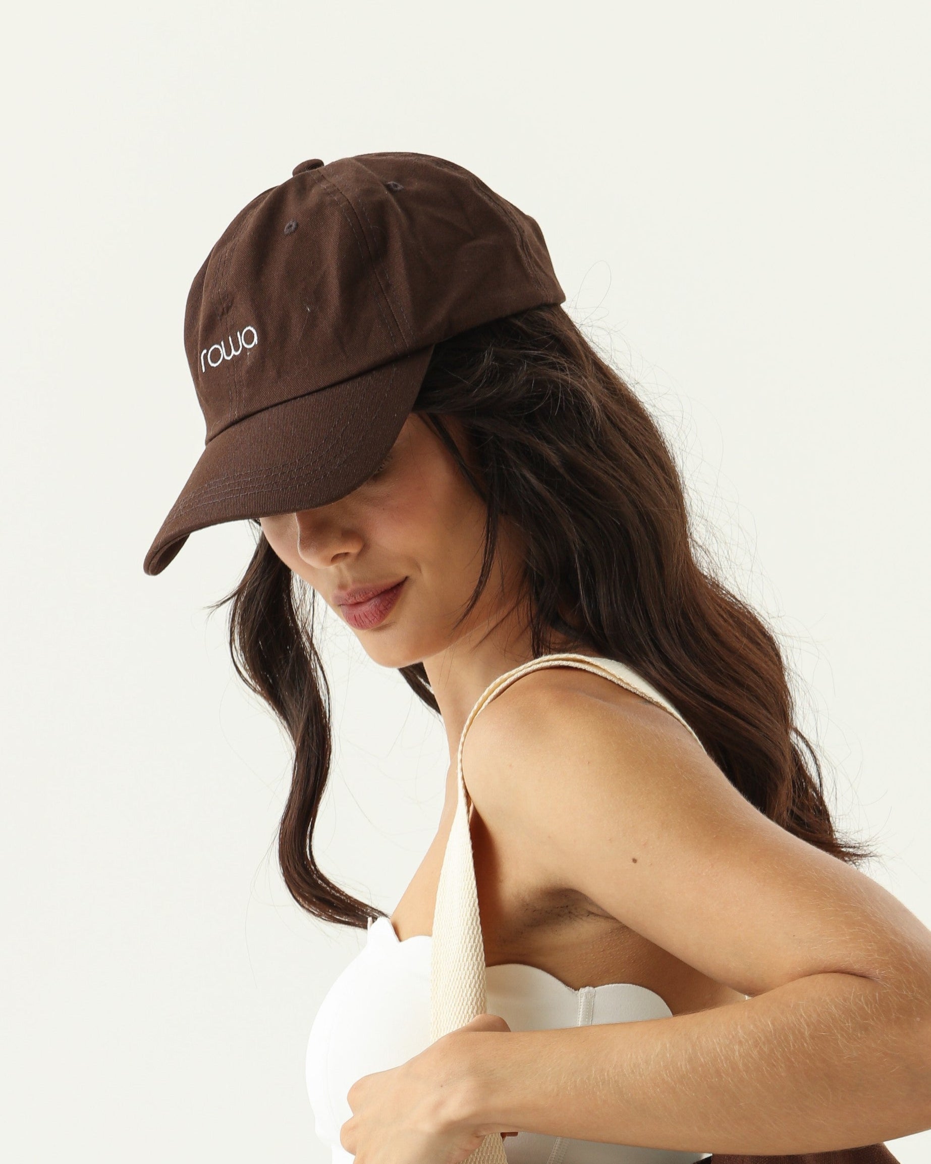 Boné Rowa - Marrom ROWA STORE DI7