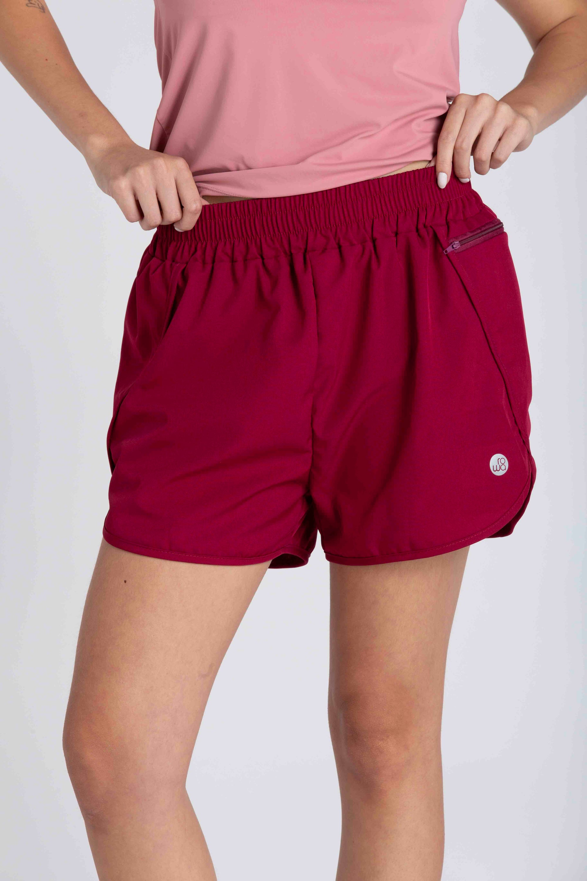 Short Renata - Vinho