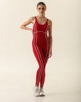 Macacão Better - Vermelho ROWA STORE DI9