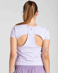 Julia T-Shirt - Lavender