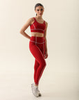 Legging Better - Vermelho ROWA STORE DI9