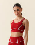 Top Better II - Vermelho ROWA STORE DI9