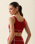 Top Better II - Vermelho ROWA STORE DI9