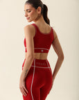 Legging Better - Vermelho ROWA STORE DI9