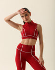Legging Better - Vermelho ROWA STORE DI9